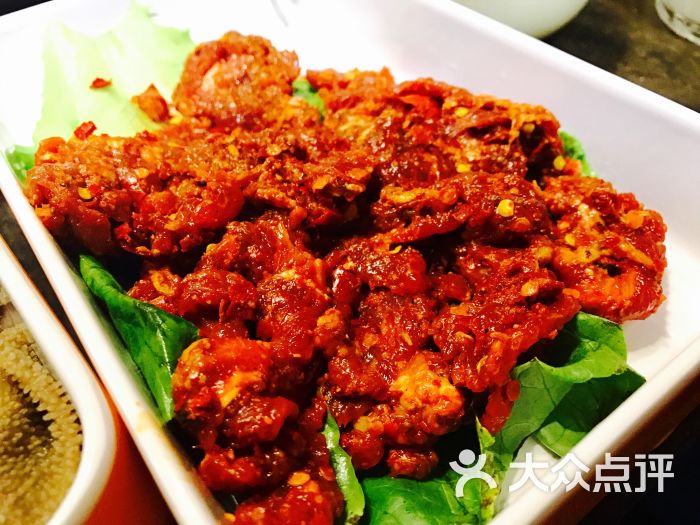 大斌家串串火锅(婚庆公园店)麻辣肉片图片 - 第6张