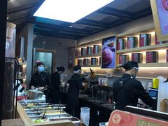 -LELECHA乐乐茶(上海五角场万达广场店)