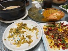 -土砂锅生态山庄·非遗砂锅雅鱼