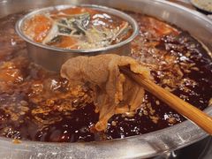 -邓莽子老火锅(鲁祖庙店)