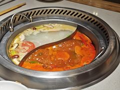 -蜀留香火锅(社会山店)