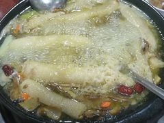 -江川野生菌火锅铜锅鱼(贵清火锅店)