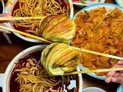 -中阿兰牛肉面(悦海新天地店)