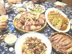 -旺角小渔村·海肠捞饭开创者(环山路店)
