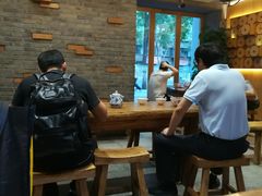 大堂-思泊湖牛肉面(兰州总店)