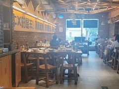 -平娃三宝烧烤·面食(南小街店)