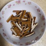 青椒炒香干看起来就特别好吃，自制的更香呢。