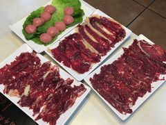 -潮泰牛肉火锅 · 创于1992年(车公庙店)