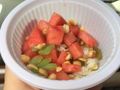 -正宗八宝冰饭·非遗冰饭·烧烤(奎桥店)
