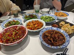 -欧记大排档·景德菜(上海首店)