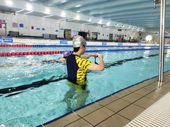 -金银湖市民文体活动中心恒温游泳馆