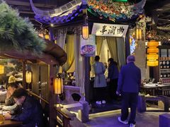 -绿茶餐厅(千岛湖银泰城店)