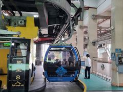 -白云山索道-售票处