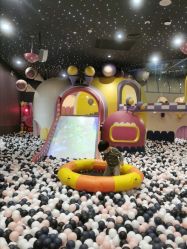 -MELAND CLUB亲子乐园·派对·餐厅(北京芳圆里ID MALL店)