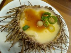 海胆蒸蛋-海胆小馆(春柳店)
