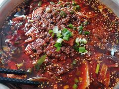 -蓉城西二道无名冒菜(西二道街店)