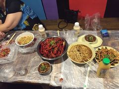 巴厘龙虾(万松园一店)-巴厘龙虾·榜首油焖大虾(旗舰店·万松园)