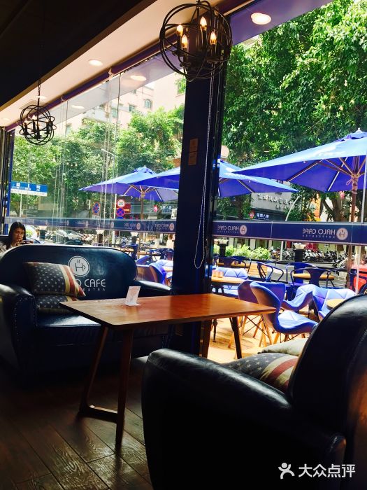 halo cafe(益华店)--环境图片-中山美食-大众点评网