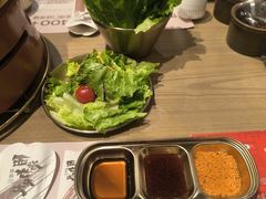 -西塔老太太泥炉烤肉(双井店)