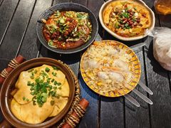 -沙州食驿·非遗小吃夜市