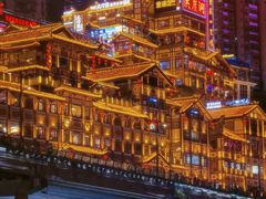 -重庆两江夜游-金碧系列