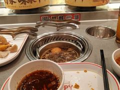 -龍歌自助小火锅(雨花台江南虹悦城店)