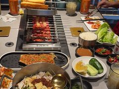 -丰茂烤串(公园店)