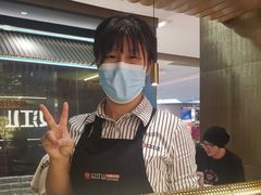 -山焱·炭火自助烤肉(周浦万达店)