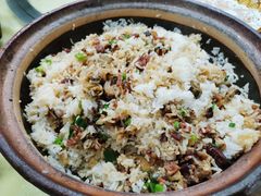 煲仔饭-蚝家菜馆(沙井店)