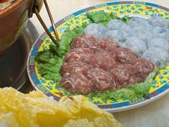 -清真·马家火锅美食城(镇江北路店)