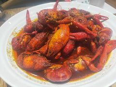-叶派龙虾•招牌香辣蟹·海鲜(中海国际店)