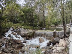 -玉渡山自然风景区