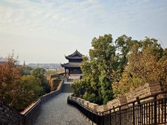 -虞山城墙