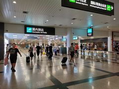 -厦门高崎国际机场-T3航站楼