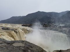 -陕西黄河壶口瀑布旅游区