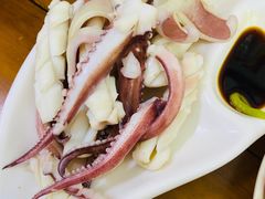 鱿鱼-强记龙虾钳(定安里店)