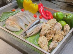 -富力威斯汀酒店·知味自助餐厅