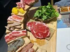 -千寻山野烤肉(天虹店)