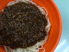 拌炸酱面-食惠里小笼包面馆(越秀店)