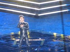 -南京奥林匹克体育中心-体育馆