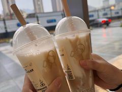 -喜茶(青岛金狮广场店)