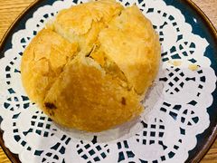 现烤鲜花饼-麦麦山云南菜(复地活力城店)