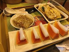 -海口骑楼小吃街