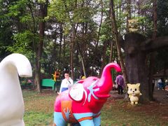 -保利石象湖景区
