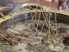 -清真·馬坡二旦烧烤(人生一串拍摄店)