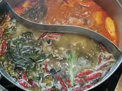 -捞王锅物料理(上海世茂广场店)