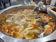 -大理.老字号渝记酸萝卜乌鱼(古城总店)