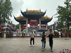 -七宝老街-停车场