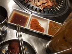 -韩聚屋韩国烤肉餐厅(新北万达店)