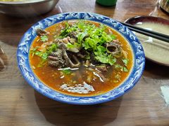 -白老大羊杂碎稍麦